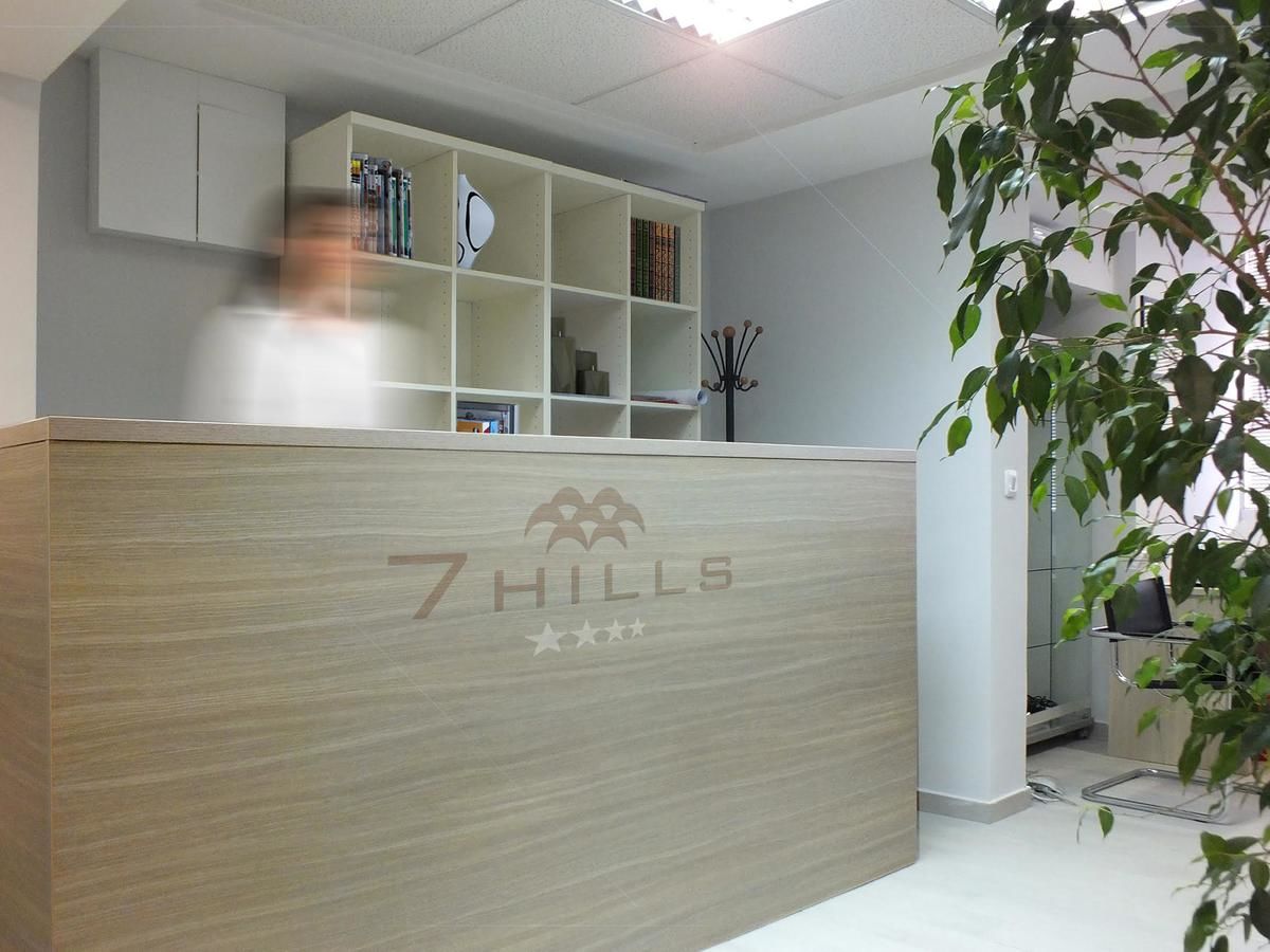 Отели типа «постель и завтрак» Seven Hills Bed&Bike B&B Подгорица-4