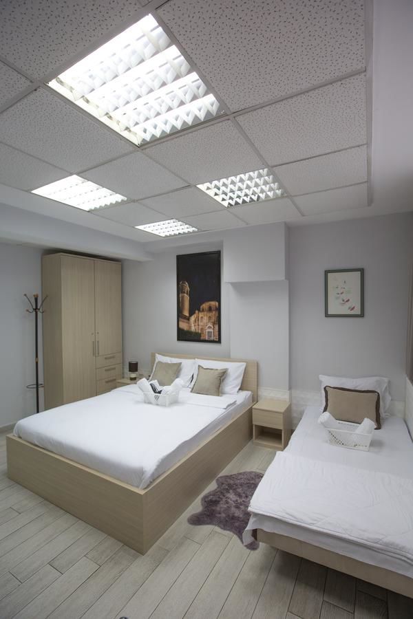 Отели типа «постель и завтрак» Seven Hills Bed&Bike B&B Подгорица
