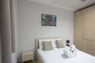 Отели типа «постель и завтрак» Seven Hills Bed&Bike B&B Подгорица Стандартный двухместный номер с 1 кроватью-3