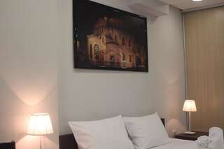 Отели типа «постель и завтрак» Seven Hills Bed&Bike B&B Подгорица Люкс-5