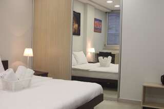 Отели типа «постель и завтрак» Seven Hills Bed&Bike B&B Подгорица Люкс-7