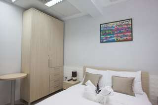 Отели типа «постель и завтрак» Seven Hills Bed&Bike B&B Подгорица Стандартный двухместный номер с 1 кроватью-10