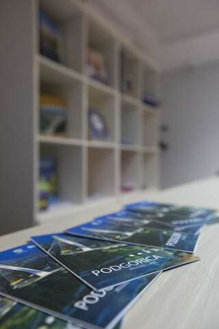 Отели типа «постель и завтрак» Seven Hills Bed&Bike B&B Подгорица-6