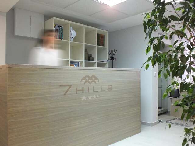 Отели типа «постель и завтрак» Seven Hills Bed&Bike B&B Подгорица-3
