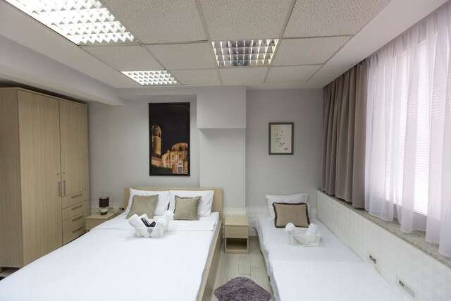 Отели типа «постель и завтрак» Seven Hills Bed&Bike B&B Подгорица-20