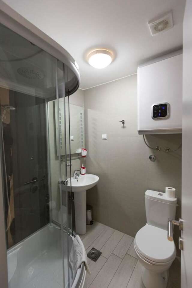 Отели типа «постель и завтрак» Seven Hills Bed&Bike B&B Подгорица-23