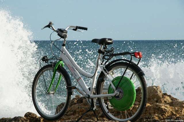 Отели типа «постель и завтрак» Seven Hills Bed&Bike B&B Подгорица-46
