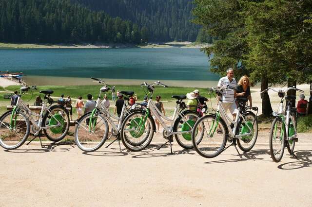 Отели типа «постель и завтрак» Seven Hills Bed&Bike B&B Подгорица-47